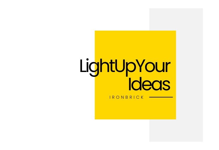 LightUpYourIdeas